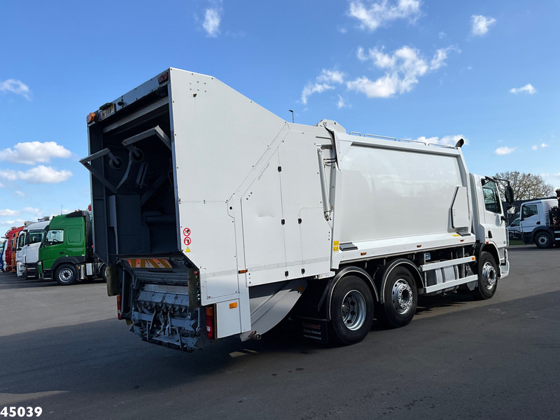 DAF FAG 75 CF 250 Geesink 20m³ + Welvaarts weighing system - Smetarski tovornjak: slika 5 DAF FAG 75 CF 250 Geesink 20m³ + Welvaarts weighing system - Smetarski tovornjak: slika 5