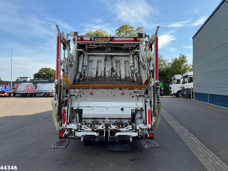 DAF FAG 75 CF 250 Haller 20m³ Just 199.678 km! - Smetarski tovornjak: slika 5 DAF FAG 75 CF 250 Haller 20m³ Just 199.678 km! - Smetarski tovornjak: slika 5