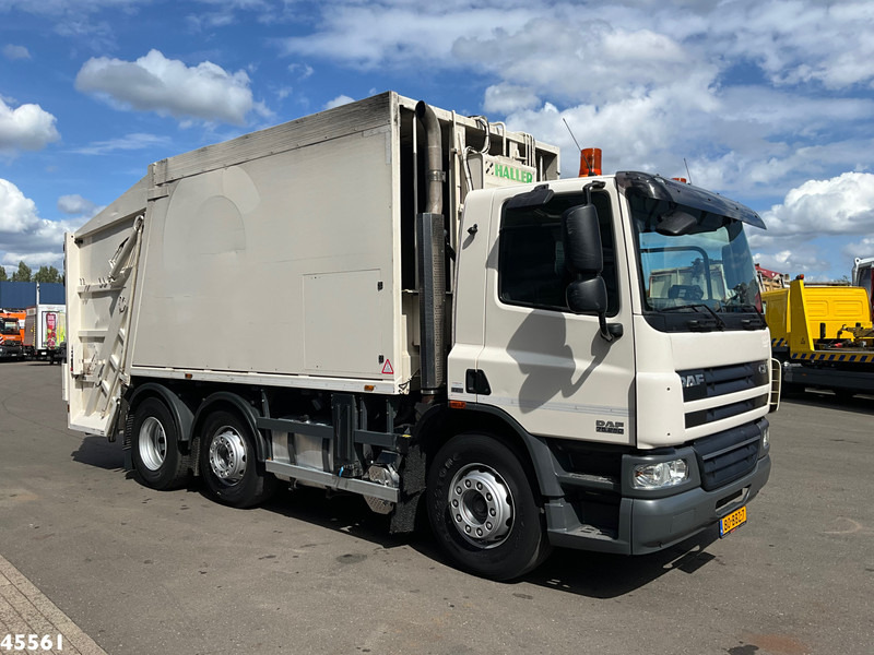 DAF FAG 75 CF 250 Haller 20m³ - Smetarski tovornjak: slika 3 DAF FAG 75 CF 250 Haller 20m³ - Smetarski tovornjak: slika 3