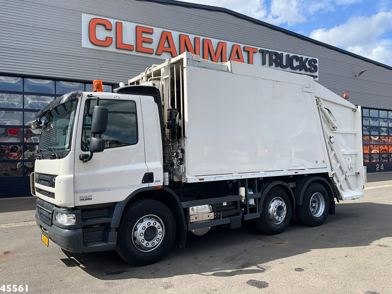 DAF FAG 75 CF 250 Haller 20m³ - Smetarski tovornjak: slika 2 DAF FAG 75 CF 250 Haller 20m³ - Smetarski tovornjak: slika 2