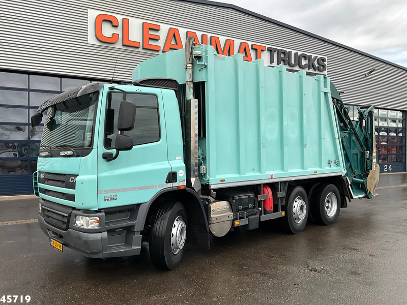 DAF FAG 75 CF 250 Haller 21m³ - Smetarski tovornjak: slika 1 DAF FAG 75 CF 250 Haller 21m³ - Smetarski tovornjak: slika 1