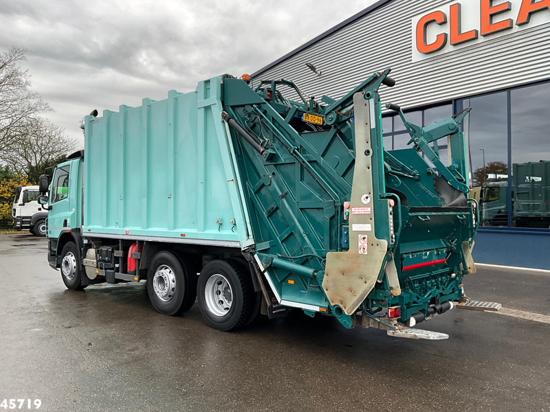 DAF FAG 75 CF 250 Haller 21m³ - Smetarski tovornjak: slika 5 DAF FAG 75 CF 250 Haller 21m³ - Smetarski tovornjak: slika 5