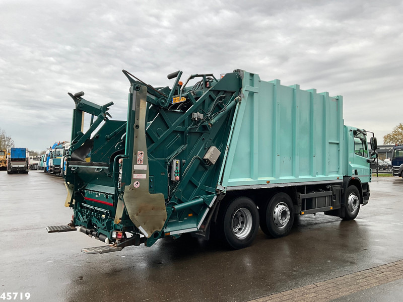 DAF FAG 75 CF 250 Haller 21m³ - Smetarski tovornjak: slika 4 DAF FAG 75 CF 250 Haller 21m³ - Smetarski tovornjak: slika 4