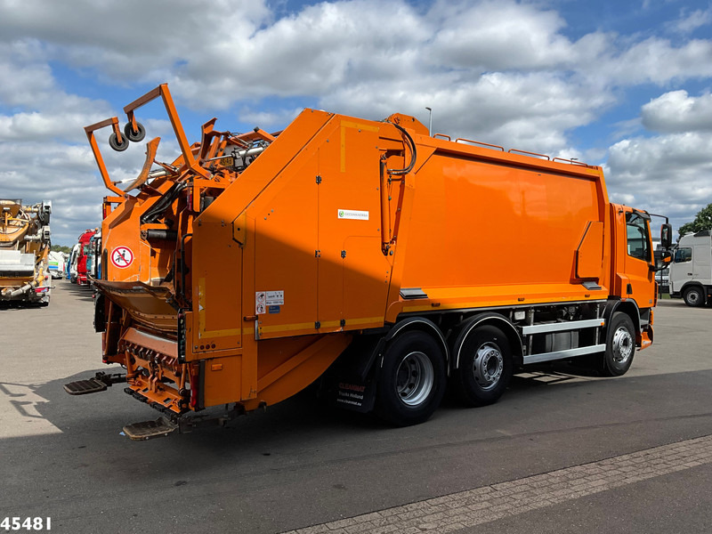 DAF FAG 75 CF 250 Manual Gearbox Geesink 20m³ - Smetarski tovornjak: slika 5 DAF FAG 75 CF 250 Manual Gearbox Geesink 20m³ - Smetarski tovornjak: slika 5