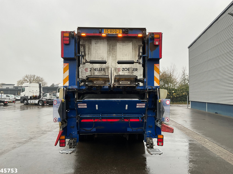 DAF FAG 75 CF 250 Zoeller 20m³ - Smetarski tovornjak: slika 5 DAF FAG 75 CF 250 Zoeller 20m³ - Smetarski tovornjak: slika 5