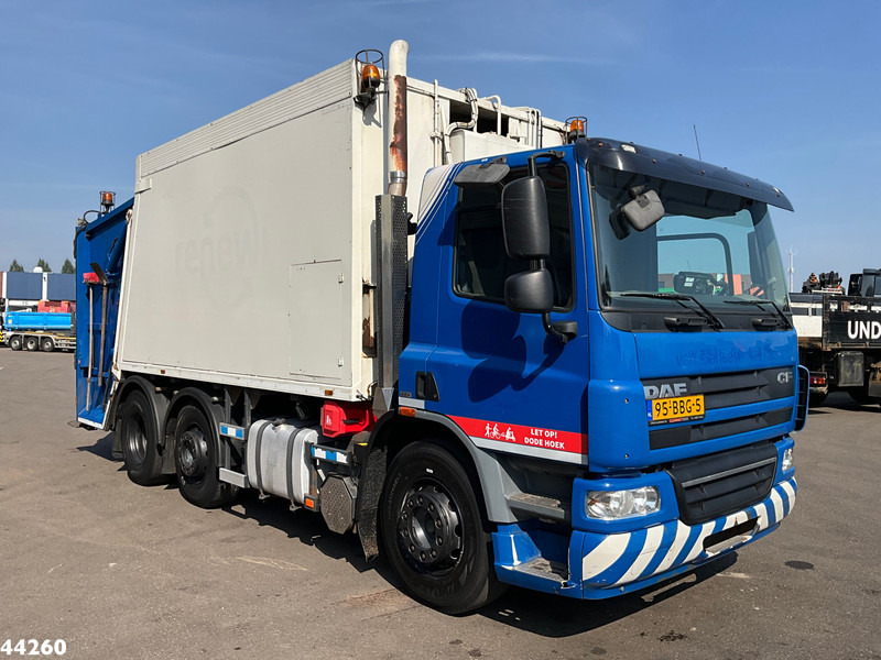 DAF FAG 75 CF 250 Zoeller 21m³ - Smetarski tovornjak: slika 3 DAF FAG 75 CF 250 Zoeller 21m³ - Smetarski tovornjak: slika 3