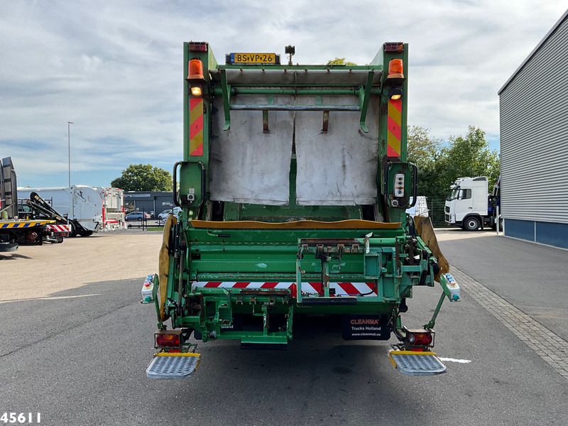 DAF FAG 75 CF 310 Euro 5 VDK 20m³ - Smetarski tovornjak: slika 4 DAF FAG 75 CF 310 Euro 5 VDK 20m³ - Smetarski tovornjak: slika 4