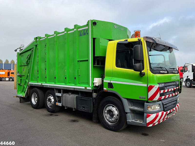 DAF FAG 75 CF 310 Haller 21m³ - Smetarski tovornjak: slika 3 DAF FAG 75 CF 310 Haller 21m³ - Smetarski tovornjak: slika 3