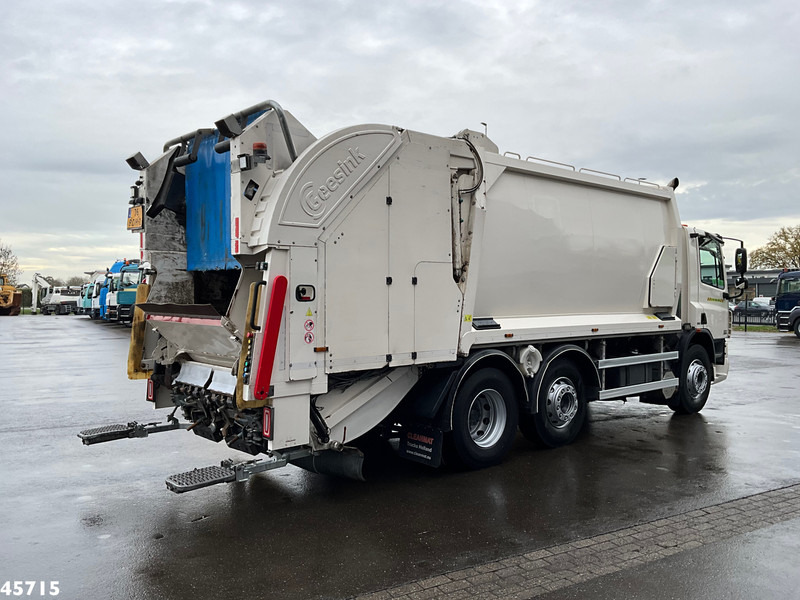 DAF FAG CF 250 Geesink 20m³ - Smetarski tovornjak: slika 4 DAF FAG CF 250 Geesink 20m³ - Smetarski tovornjak: slika 4