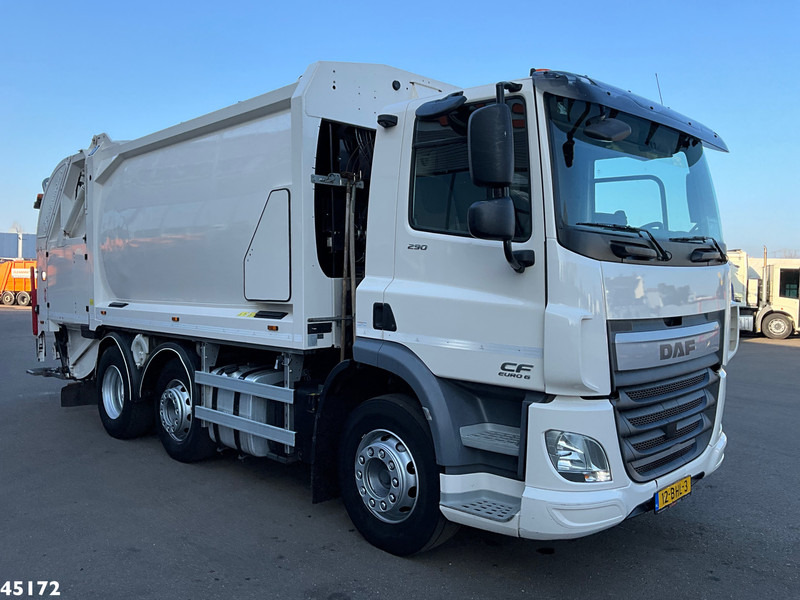 DAF FAG CF 290 Euro 6 Geesink 17m³ - Smetarski tovornjak: slika 3 DAF FAG CF 290 Euro 6 Geesink 17m³ - Smetarski tovornjak: slika 3