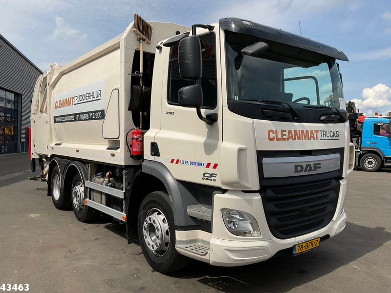 DAF FAG CF 290 Euro 6 Geesink 17m³ - Smetarski tovornjak: slika 2 DAF FAG CF 290 Euro 6 Geesink 17m³ - Smetarski tovornjak: slika 2