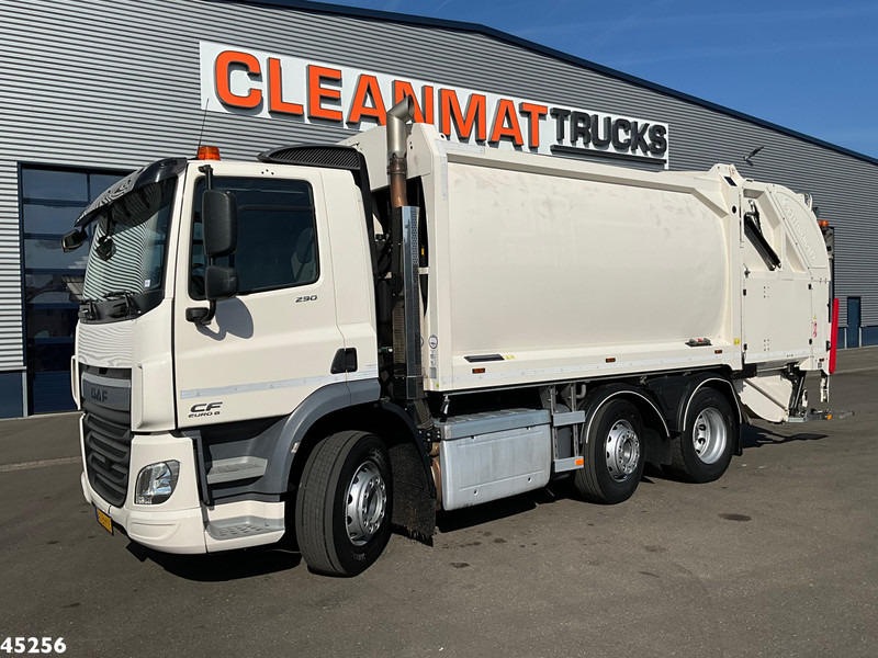 DAF FAG CF 290 Euro 6 Geesink 17m³ - Smetarski tovornjak: slika 1 DAF FAG CF 290 Euro 6 Geesink 17m³ - Smetarski tovornjak: slika 1