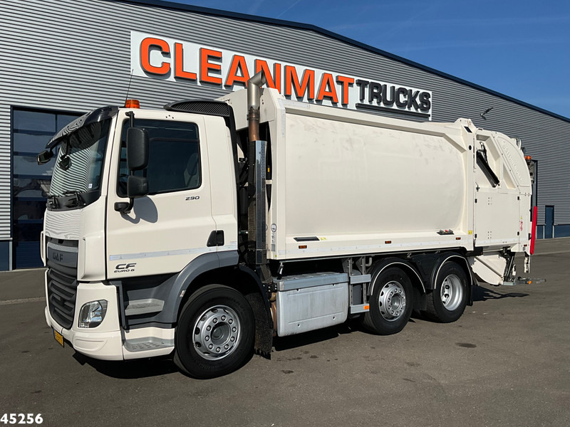 DAF FAG CF 290 Euro 6 Geesink 17m³ - Smetarski tovornjak: slika 2 DAF FAG CF 290 Euro 6 Geesink 17m³ - Smetarski tovornjak: slika 2