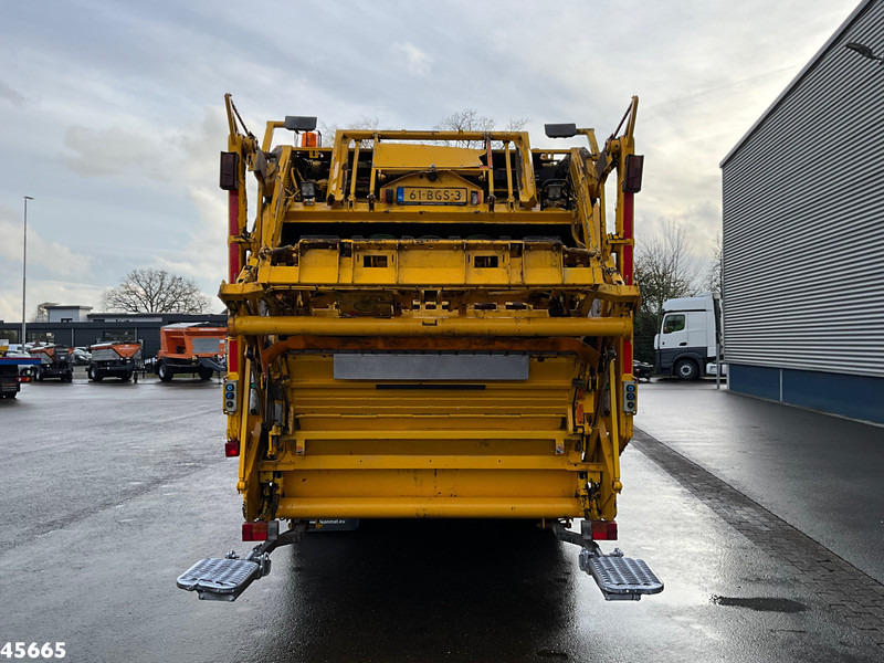 DAF FAG CF 290 Euro 6 Geesink 20m³ - Smetarski tovornjak: slika 3 DAF FAG CF 290 Euro 6 Geesink 20m³ - Smetarski tovornjak: slika 3