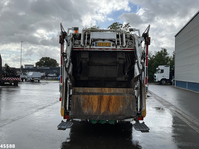 DAF FAG CF 290 Euro 6 Geesink 20m³ - Smetarski tovornjak: slika 5 DAF FAG CF 290 Euro 6 Geesink 20m³ - Smetarski tovornjak: slika 5