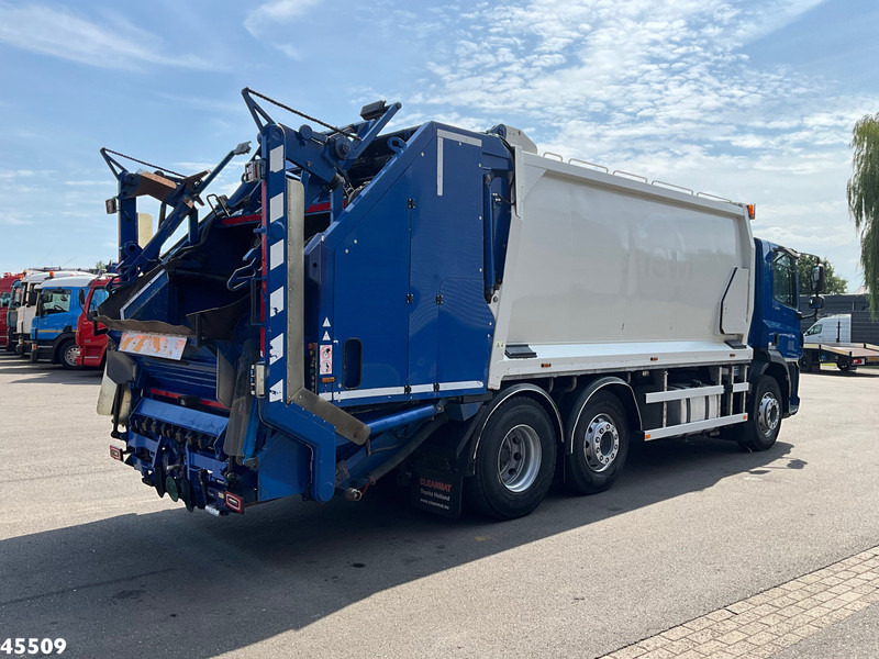 DAF FAG CF 290 Euro 6 Geesink 22m³ - Smetarski tovornjak: slika 5 DAF FAG CF 290 Euro 6 Geesink 22m³ - Smetarski tovornjak: slika 5