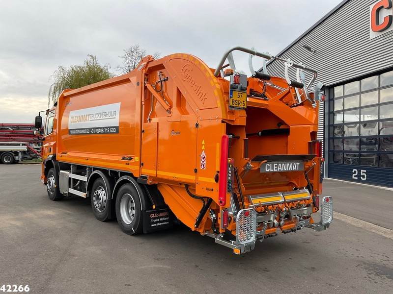 DAF FAG CF 300 Geesink 20m3 - Smetarski tovornjak: slika 4 DAF FAG CF 300 Geesink 20m3 - Smetarski tovornjak: slika 4