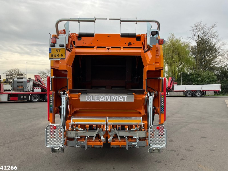 DAF FAG CF 300 Geesink 20m3 - Smetarski tovornjak: slika 5 DAF FAG CF 300 Geesink 20m3 - Smetarski tovornjak: slika 5