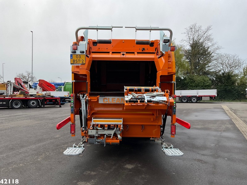 DAF FAG CF 300 Geesink 20m3 - Smetarski tovornjak: slika 3 DAF FAG CF 300 Geesink 20m3 - Smetarski tovornjak: slika 3