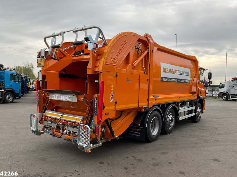 DAF FAG CF 300 Geesink 20m3 - Smetarski tovornjak: slika 3 DAF FAG CF 300 Geesink 20m3 - Smetarski tovornjak: slika 3
