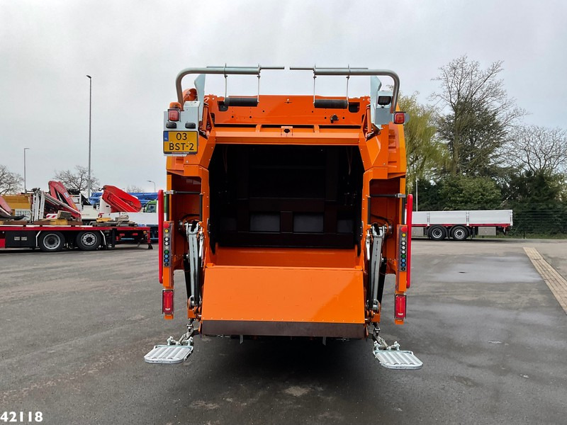 DAF FAG CF 300 Geesink 20m3 - Smetarski tovornjak: slika 4 DAF FAG CF 300 Geesink 20m3 - Smetarski tovornjak: slika 4