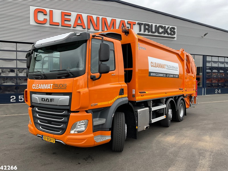 DAF FAG CF 300 Geesink 20m3 - Smetarski tovornjak: slika 1 DAF FAG CF 300 Geesink 20m3 - Smetarski tovornjak: slika 1