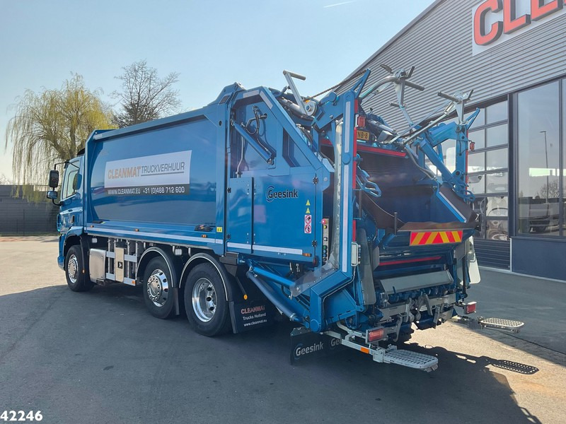 DAF FAG CF 340 Geesink 20m3 Welvaarts weighing system - Smetarski tovornjak: slika 2 DAF FAG CF 340 Geesink 20m3 Welvaarts weighing system - Smetarski tovornjak: slika 2