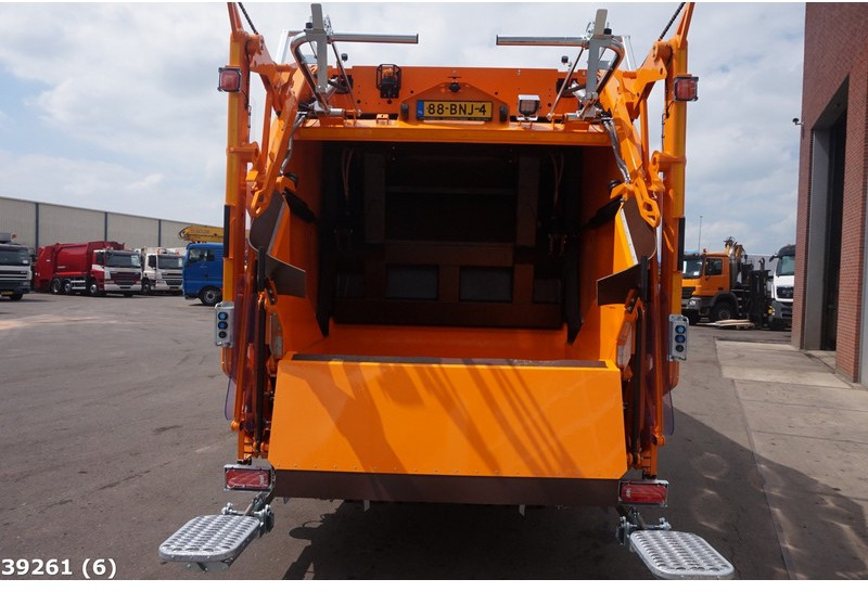 DAF FAG CF 340 Welvaarts weegsysteem - Smetarski tovornjak: slika 4 DAF FAG CF 340 Welvaarts weegsysteem - Smetarski tovornjak: slika 4