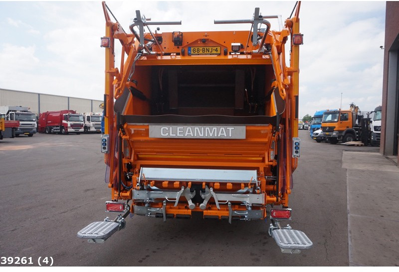 DAF FAG CF 340 Welvaarts weegsysteem - Smetarski tovornjak: slika 3 DAF FAG CF 340 Welvaarts weegsysteem - Smetarski tovornjak: slika 3