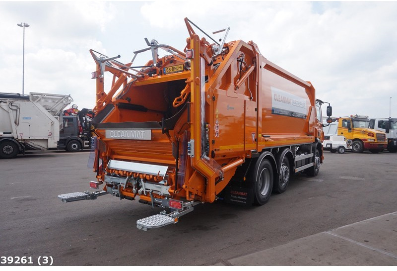 DAF FAG CF 340 Welvaarts weegsysteem - Smetarski tovornjak: slika 5 DAF FAG CF 340 Welvaarts weegsysteem - Smetarski tovornjak: slika 5