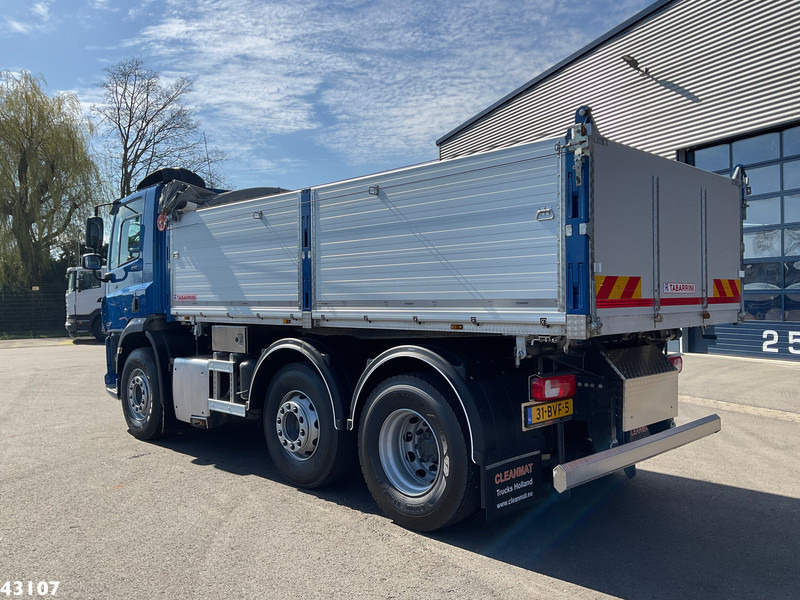DAF FAG CF 370 Euro 6 Just 19.087 km! - Tovornjak prekucnik: slika 4 DAF FAG CF 370 Euro 6 Just 19.087 km! - Tovornjak prekucnik: slika 4