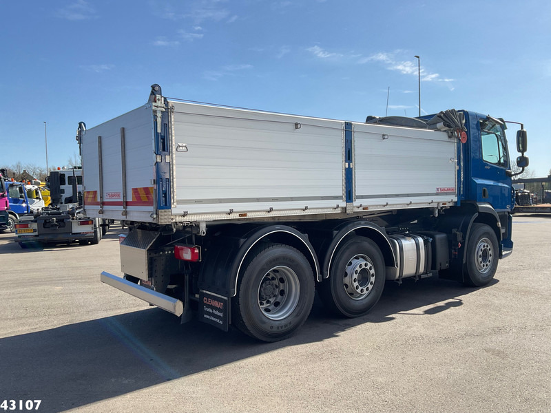 DAF FAG CF 370 Euro 6 Just 19.087 km! - Tovornjak prekucnik: slika 5 DAF FAG CF 370 Euro 6 Just 19.087 km! - Tovornjak prekucnik: slika 5