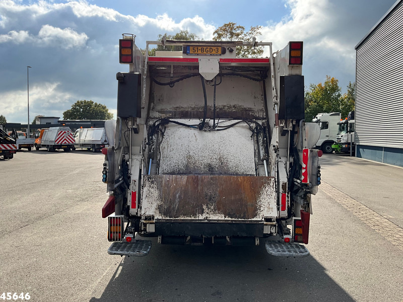 DAF FAG LF 220 Euro 6 Haller 14m³ Just 123.721 km! - Smetarski tovornjak: slika 3 DAF FAG LF 220 Euro 6 Haller 14m³ Just 123.721 km! - Smetarski tovornjak: slika 3