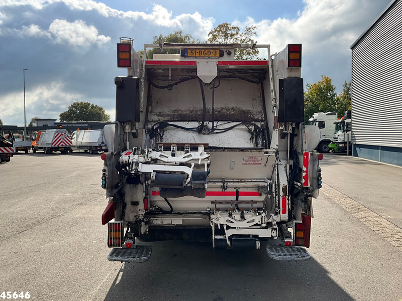 DAF FAG LF 220 Euro 6 Haller 14m³ Just 123.721 km! - Smetarski tovornjak: slika 5 DAF FAG LF 220 Euro 6 Haller 14m³ Just 123.721 km! - Smetarski tovornjak: slika 5