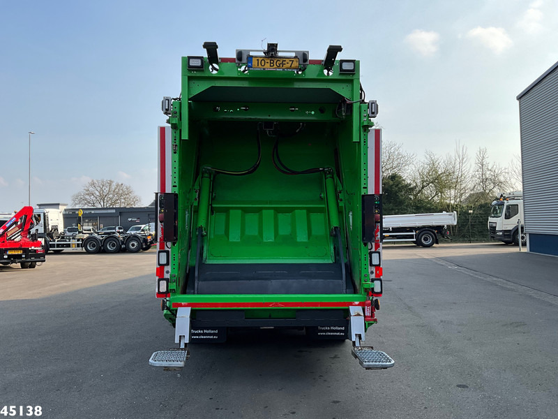 DAF FAG LF 220 Euro 6 Terberg Olympus 14m³ Just 122.749 km! - Smetarski tovornjak: slika 5 DAF FAG LF 220 Euro 6 Terberg Olympus 14m³ Just 122.749 km! - Smetarski tovornjak: slika 5