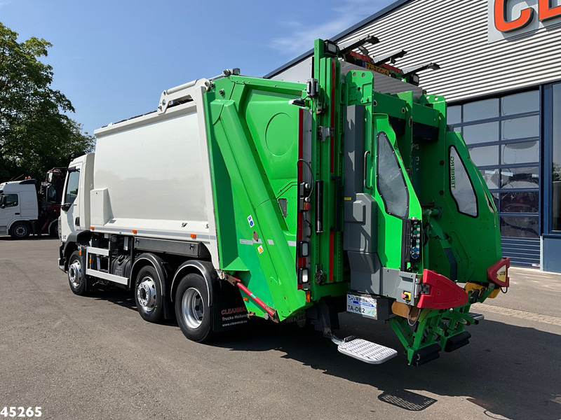 DAF FAG LF 220 Euro 6 Terberg Olympus 14m³ Just 138.293 Km! - Smetarski tovornjak: slika 4 DAF FAG LF 220 Euro 6 Terberg Olympus 14m³ Just 138.293 Km! - Smetarski tovornjak: slika 4