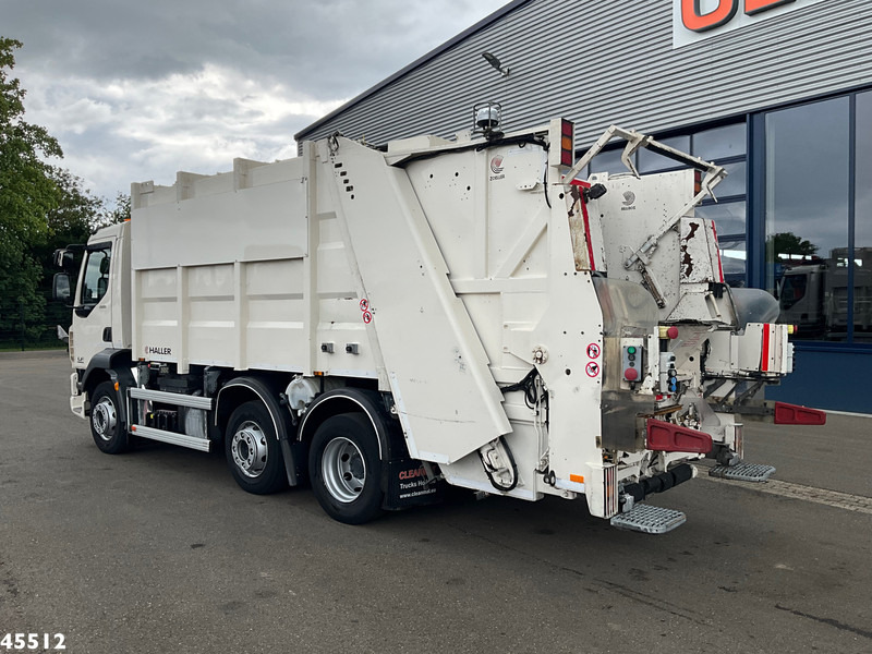 DAF FAG LF 220 Euro 6 Zoeller 14m³ Just 121.722 km! - Smetarski tovornjak: slika 5 DAF FAG LF 220 Euro 6 Zoeller 14m³ Just 121.722 km! - Smetarski tovornjak: slika 5