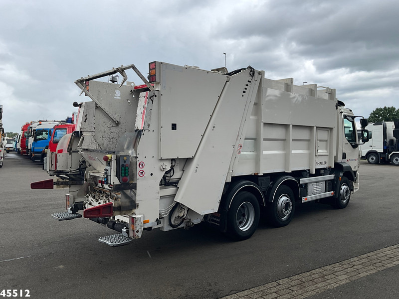 DAF FAG LF 220 Euro 6 Zoeller 14m³ Just 121.722 km! - Smetarski tovornjak: slika 4 DAF FAG LF 220 Euro 6 Zoeller 14m³ Just 121.722 km! - Smetarski tovornjak: slika 4