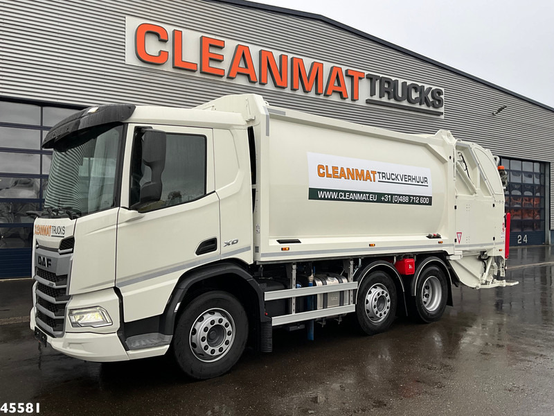 DAF FAG XD 300 Euro 6 Geesink 18m³ - Smetarski tovornjak: slika 2 DAF FAG XD 300 Euro 6 Geesink 18m³ - Smetarski tovornjak: slika 2