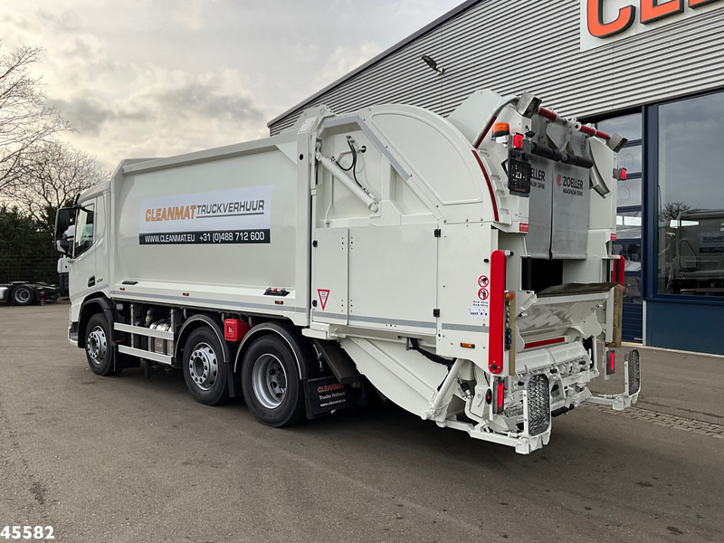 DAF FAG XD 300 Euro 6 Geesink 18m³ - Smetarski tovornjak: slika 4 DAF FAG XD 300 Euro 6 Geesink 18m³ - Smetarski tovornjak: slika 4