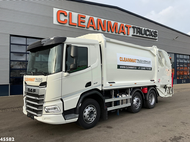 DAF FAG XD 300 Euro 6 Geesink 18m³ - Smetarski tovornjak: slika 2 DAF FAG XD 300 Euro 6 Geesink 18m³ - Smetarski tovornjak: slika 2