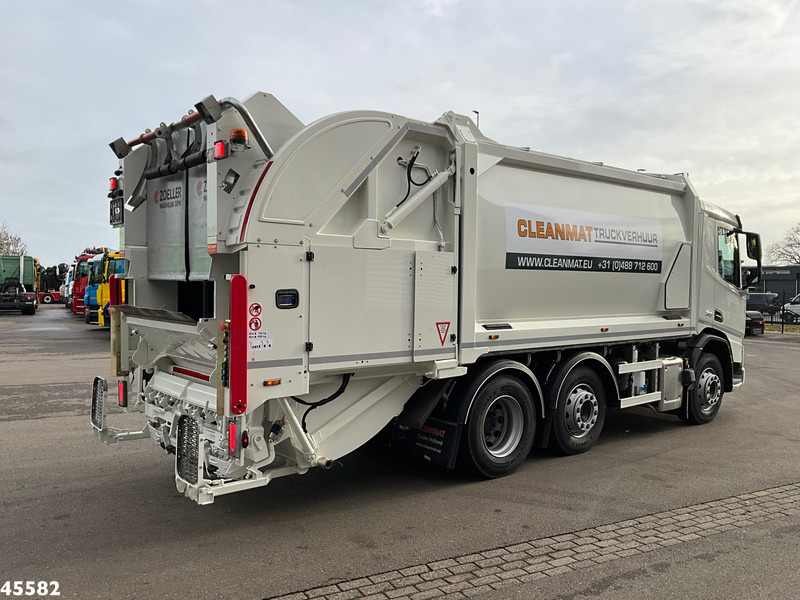 DAF FAG XD 300 Euro 6 Geesink 18m³ - Smetarski tovornjak: slika 5 DAF FAG XD 300 Euro 6 Geesink 18m³ - Smetarski tovornjak: slika 5