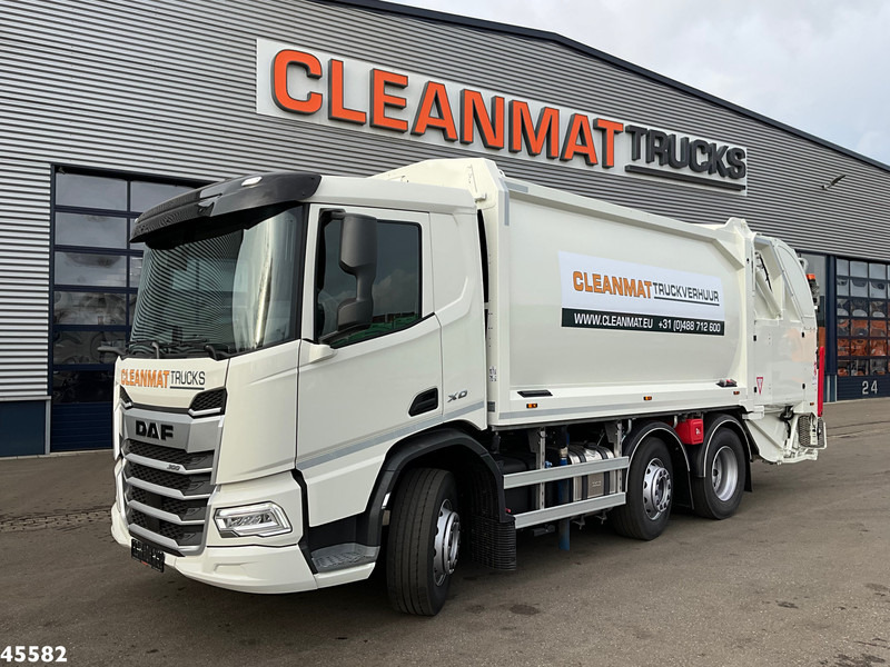 DAF FAG XD 300 Euro 6 Geesink 18m³ - Smetarski tovornjak: slika 1 DAF FAG XD 300 Euro 6 Geesink 18m³ - Smetarski tovornjak: slika 1