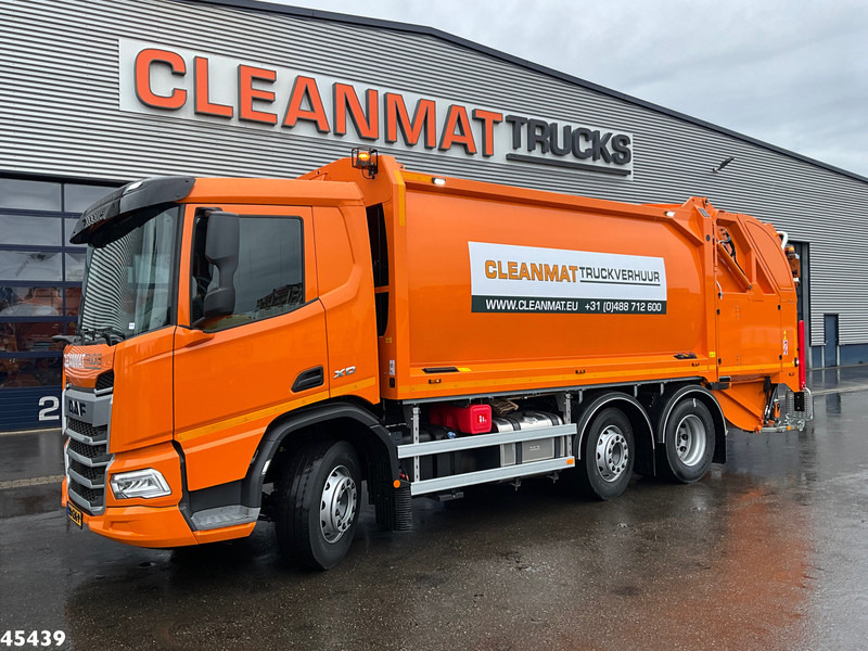DAF FAG XD 300 Geesink 20m³ - Smetarski tovornjak: slika 1 DAF FAG XD 300 Geesink 20m³ - Smetarski tovornjak: slika 1