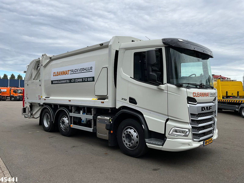 DAF FAG XD 300 Geesink 20m³ - Smetarski tovornjak: slika 3 DAF FAG XD 300 Geesink 20m³ - Smetarski tovornjak: slika 3