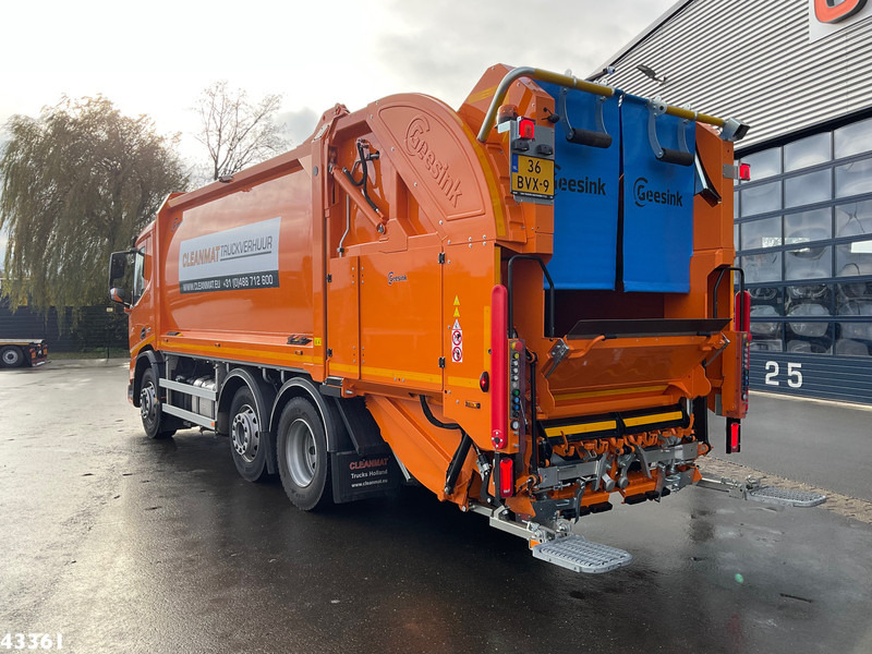 DAF FAG XD 300 Geesink 20m³ - Smetarski tovornjak: slika 4 DAF FAG XD 300 Geesink 20m³ - Smetarski tovornjak: slika 4