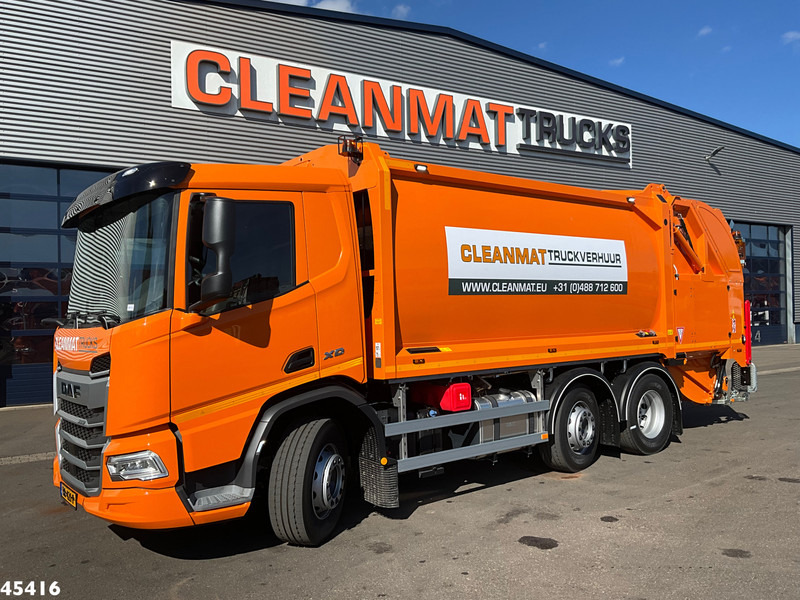 DAF FAG XD 300 Geesink 20m³ - Smetarski tovornjak: slika 1 DAF FAG XD 300 Geesink 20m³ - Smetarski tovornjak: slika 1