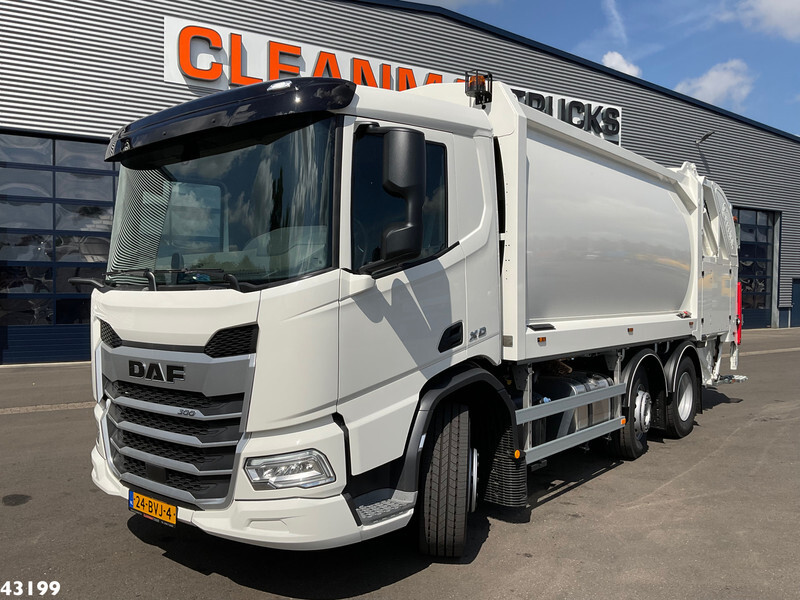 DAF FAG XD 300 Geesink 20m³ - Smetarski tovornjak: slika 1 DAF FAG XD 300 Geesink 20m³ - Smetarski tovornjak: slika 1