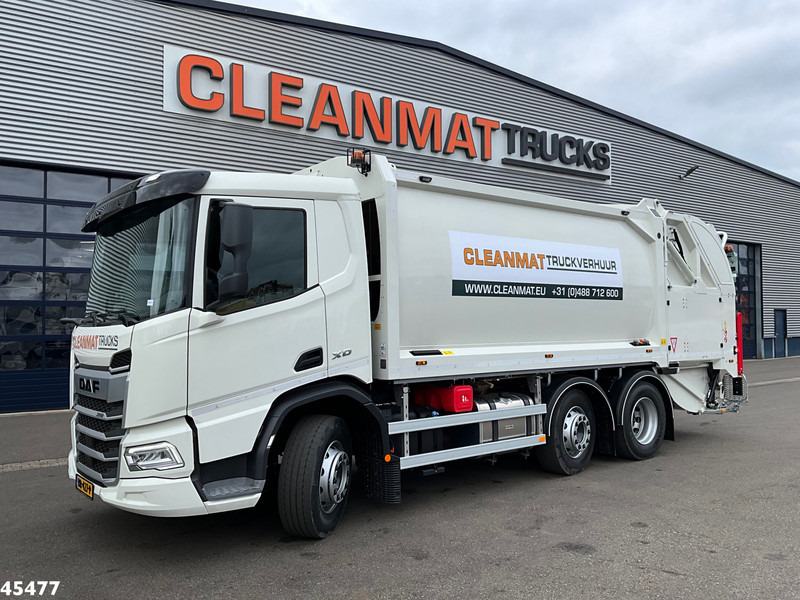 DAF FAG XD 300 Geesink 20m³ - Smetarski tovornjak: slika 1 DAF FAG XD 300 Geesink 20m³ - Smetarski tovornjak: slika 1