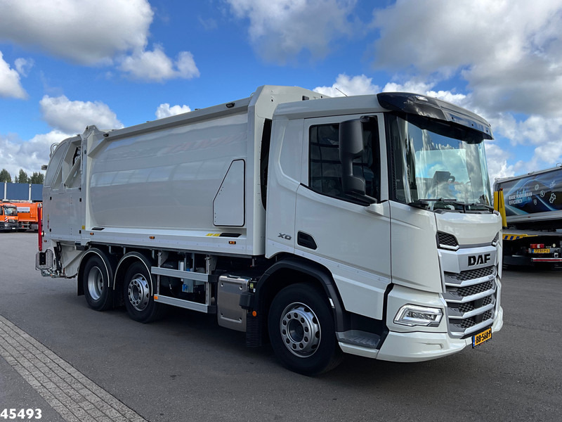 DAF FAG XD 300 Geesink 20m³ - Smetarski tovornjak: slika 3 DAF FAG XD 300 Geesink 20m³ - Smetarski tovornjak: slika 3